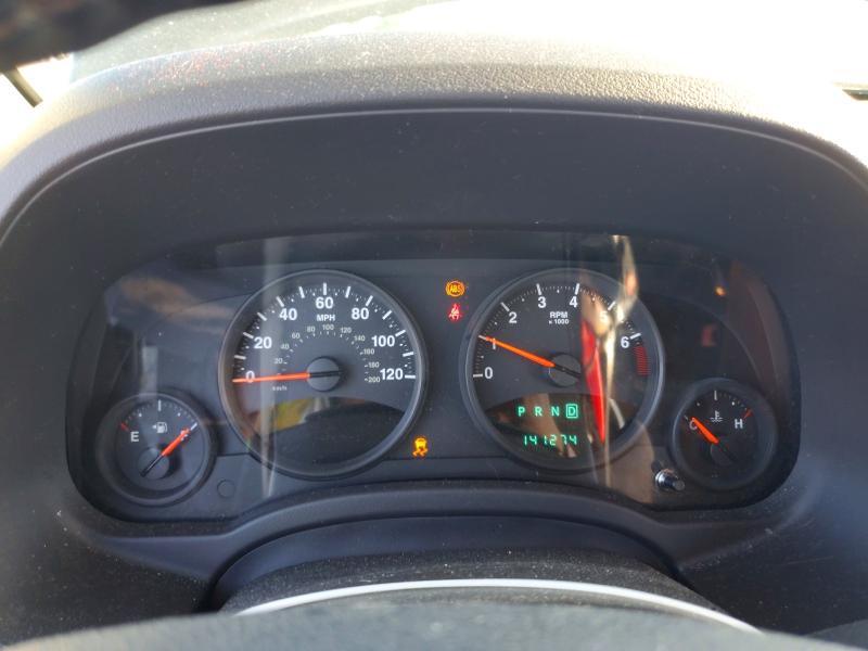 Photo 9 from auction – 2010 JEEP COMPASS with VIN 1J4NT4FB0AD513797
