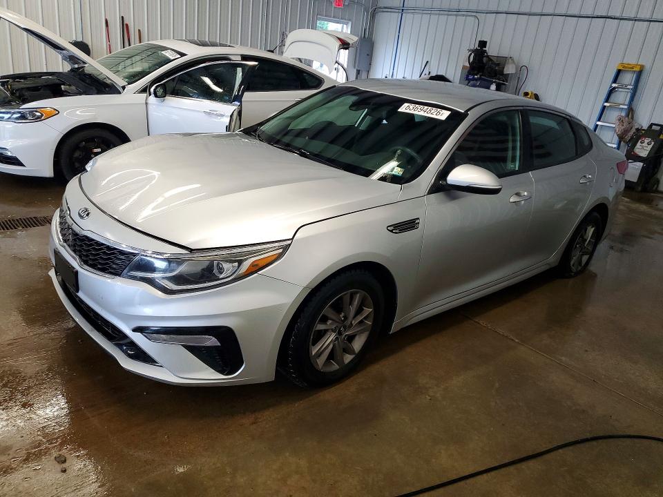 2019 KIA OPTIMA - Търг №63694826