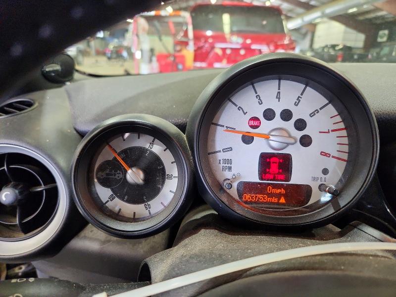 Photo 9 from auction – 2012 MINI COOPER with VIN WMWZN3C59CT265551