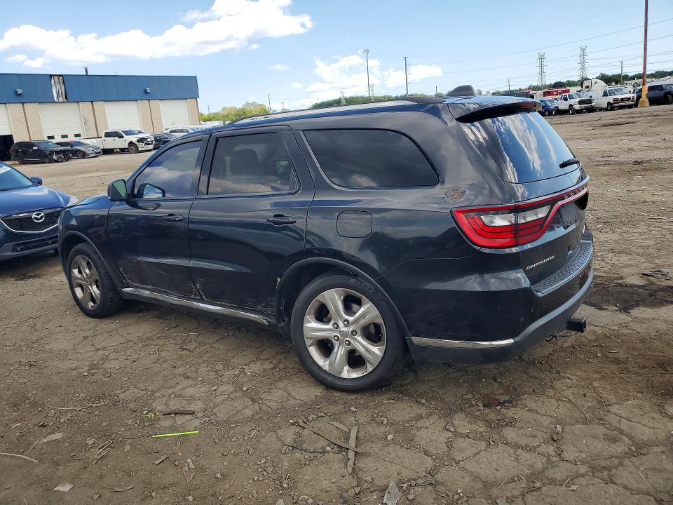 Photo 2 from auction – 2014 DODG DURANGO with VIN 1C4RDHDG4EC561065