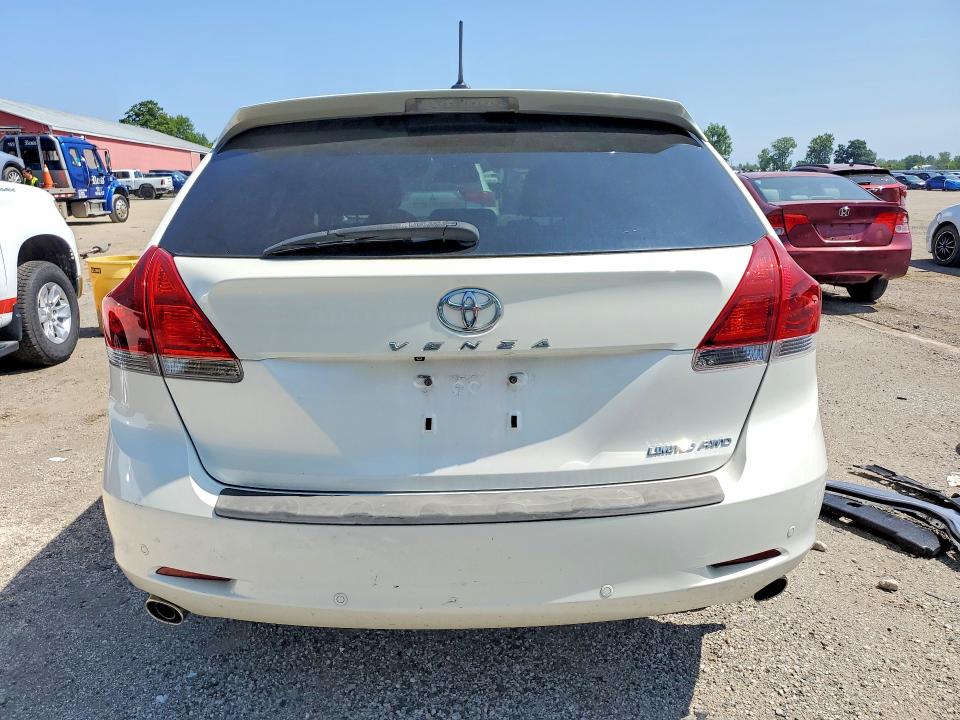 Photo 6 from auction – 2014 TOYOTA VENZA with VIN 4T3BK3BB8EU108873