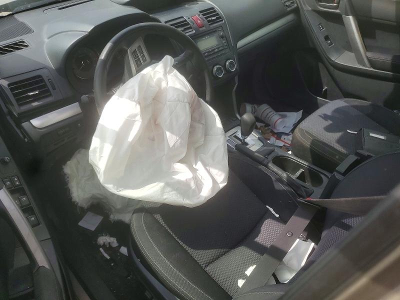 Photo 8 from auction – 2015 SUBARU FORESTER with VIN JF2SJAFC0FH546046