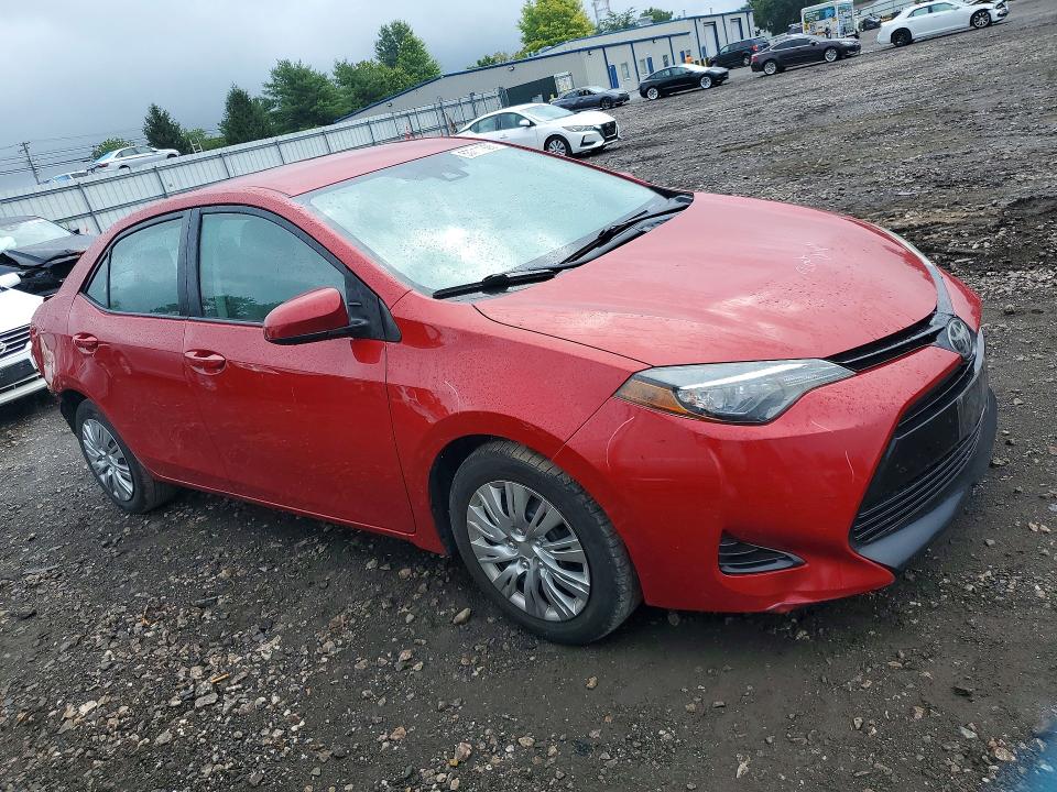 Foto 4 de la subasta – 2017 TOYOTA COROLLA con VIN 2T1BURHE9HC789929