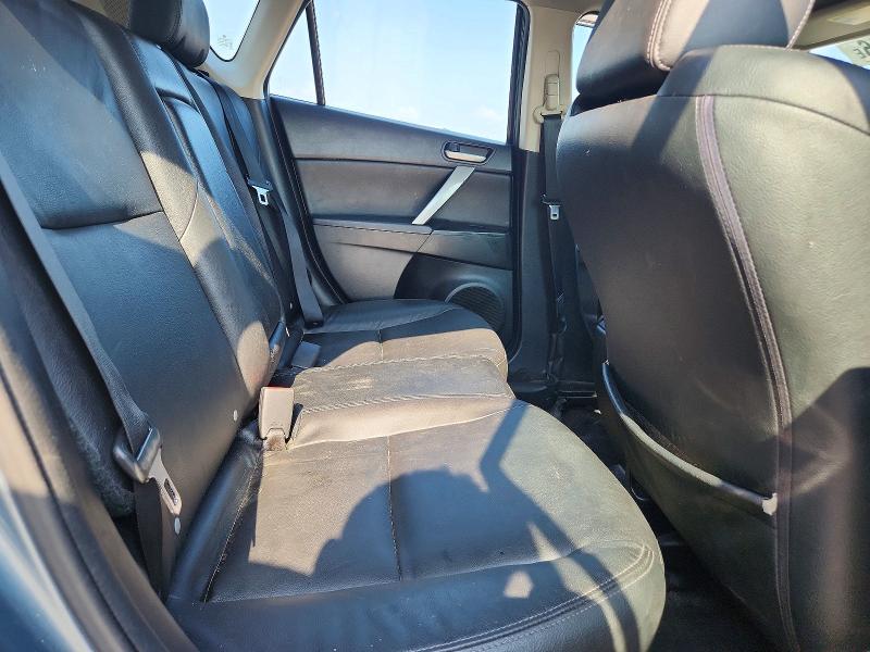 Photo 10 from auction – 2013 MAZDA 3 with VIN JM1BL1MP9D1775992
