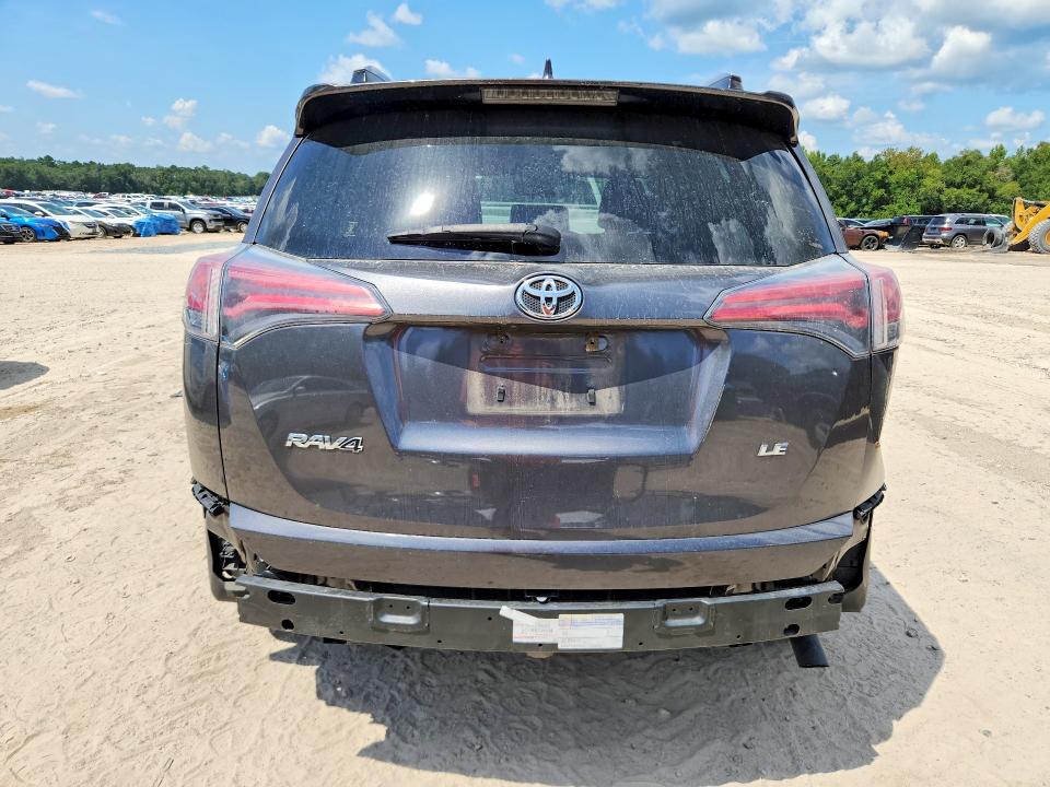 Photo 6 from auction – 2017 TOYOTA RAV4 with VIN JTMZFREV5HJ702271