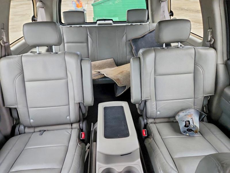 Photo 10 from auction – 2004 NISSAN ARMADA with VIN 5N1AA08B94N741288