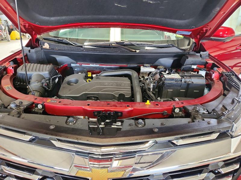 Photo 12 from auction – 2025 CHEVROLET EQUINOX with VIN 3GNAXPEG8SL157710