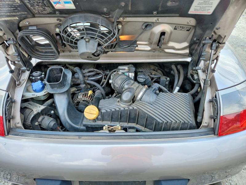 Photo 11 from auction – 2001 PORSCHE 911 with VIN WP0AA29961S622851