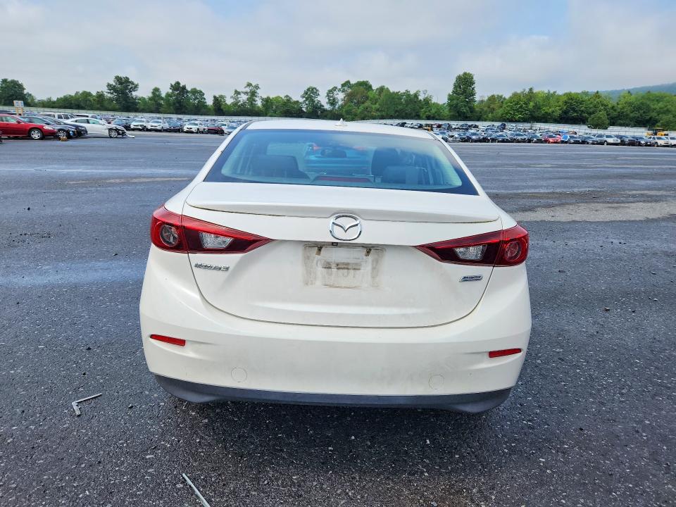 Photo 6 from auction – 2015 MAZDA 3 with VIN 3MZBM1V79FM236500