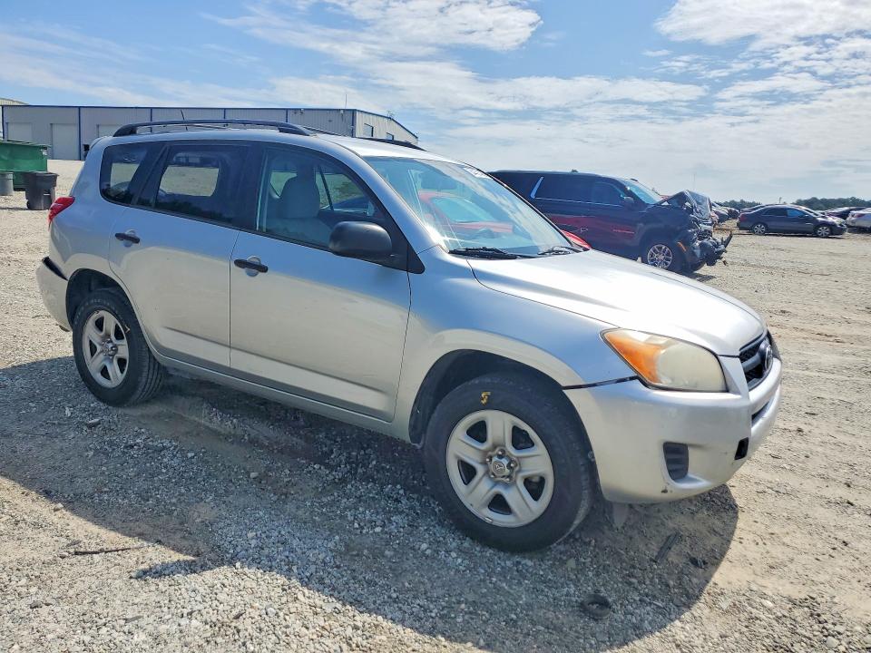 Photo 4 from auction – 2011 TOYOTA RAV4 with VIN 2T3ZF4DV3BW087183