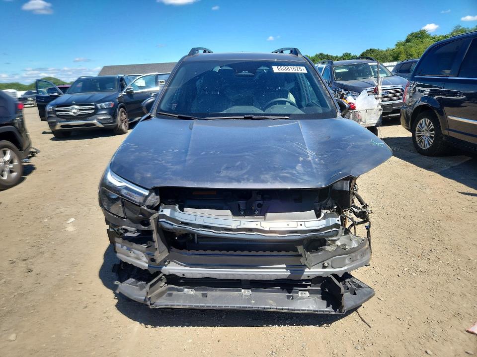 Foto 5 de la subasta – 2025 SUBARU FORESTER con VIN JF2SLSED2SH424244