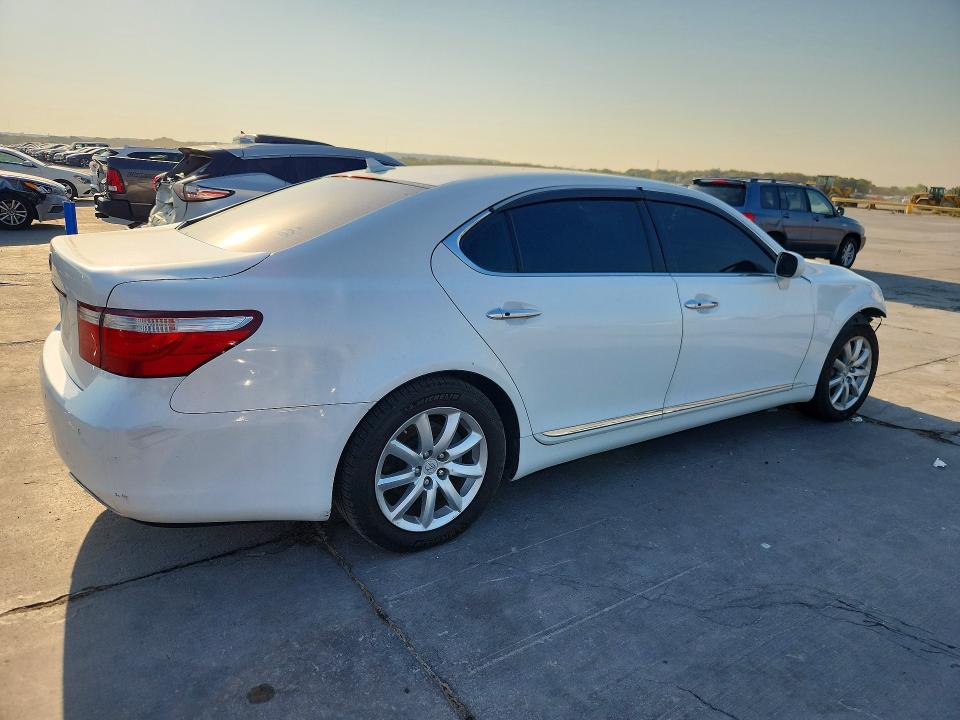 صورة رقم 3 من المزاد - 2007 LEXUS LS مع VIN JTHGL46FX75002777