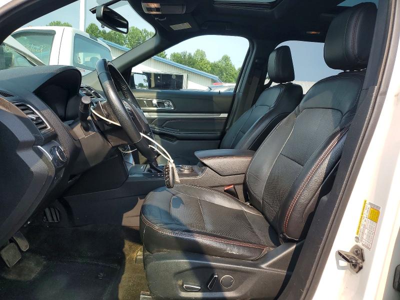 Photo 7 from auction – 2018 FORD EXPLORER with VIN 1FM5K8GT3JGA62074