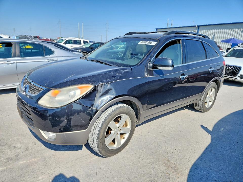 2008 HYUNDAI VERACRUZ - Търг №67089056