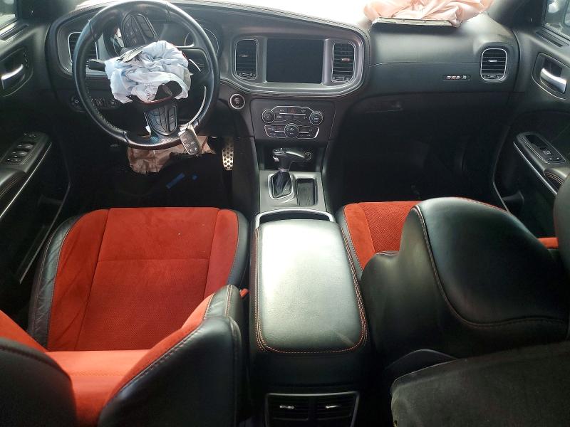 Photo 8 from auction – 2023 DODGE CHARGER with VIN 2C3CDXGJ7PH639432