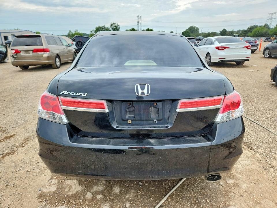 Photo 6 from auction – 2012 HONDA ACCORD with VIN 1HGCP2F33CA145667