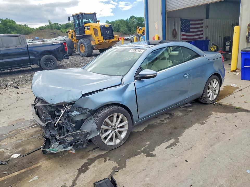 2015 VOLKSWAGEN EOS - Търг №63297006