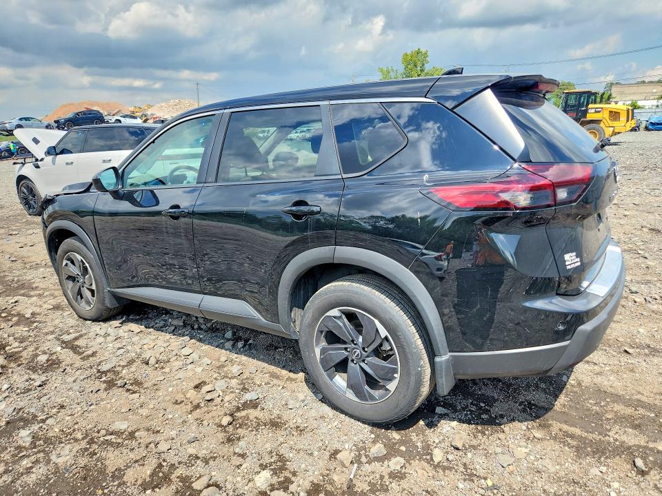 Photo 2 from auction – 2024 NISSAN ROGUE with VIN 5N1BT3BB6RC752177