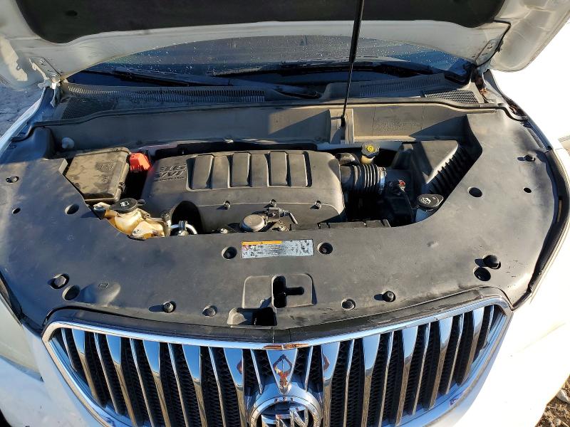 Photo 12 from auction – 2014 BUICK ENCLAVE with VIN 5GAKRBKD2EJ277083