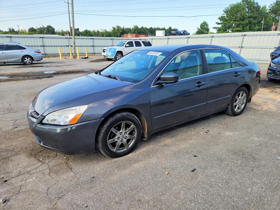 2005 HONDA ACCORD - Търг №66303266