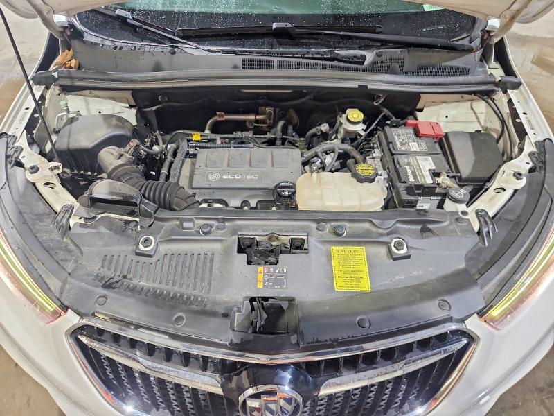 Photo 12 from auction – 2019 BUICK ENCORE with VIN KL4CJASB4KB728386