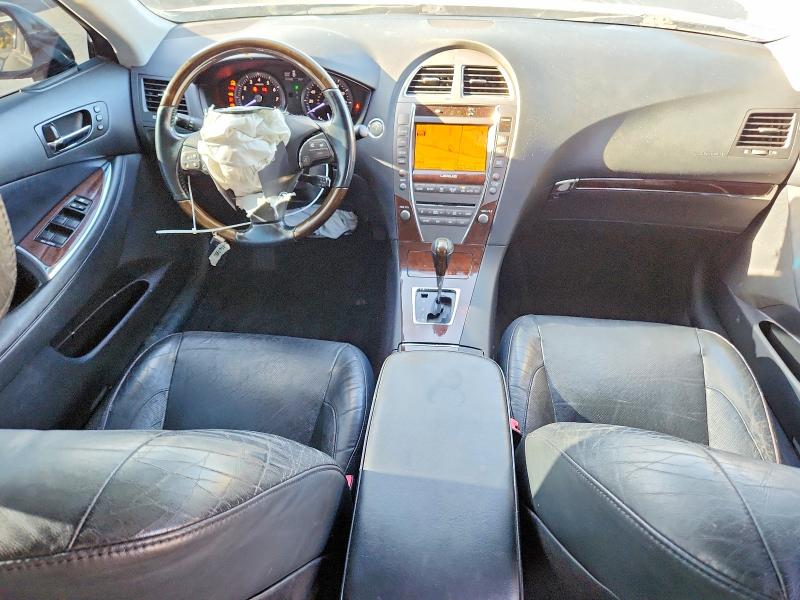Photo 8 from auction – 2012 LEXUS ES with VIN JTHBK1EG7C2512117