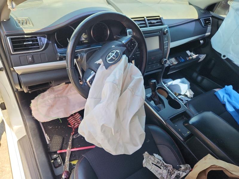 Photo 8 from auction – 2017 TOYOTA CAMRY with VIN 4T1BF1FK9HU345680