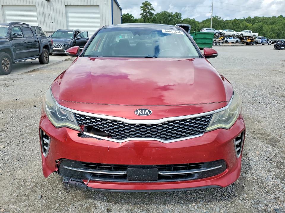 Photo 5 from auction – 2017 KIA OPTIMA with VIN 5XXGW4L28HG132791