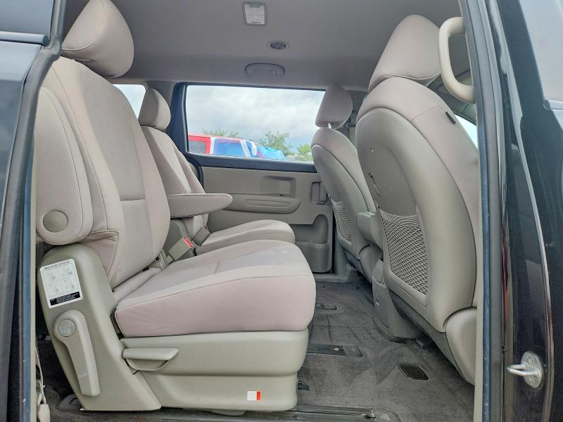 Photo 11 from auction – 2019 KIA SEDONA with VIN KNDMA5C19K6565363