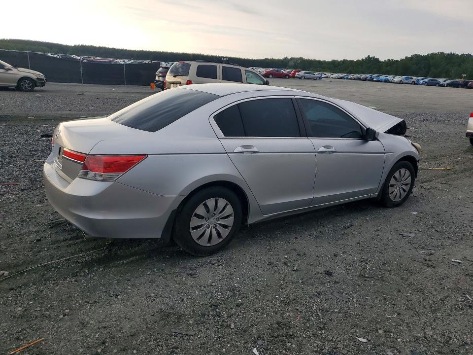Photo 3 from auction – 2012 HONDA ACCORD with VIN 1HGCP2F31CA231009