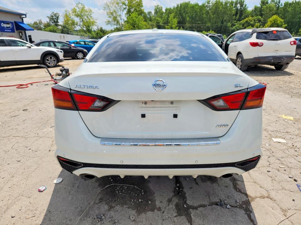 Снимка 6 от търг – 2022 NISSAN ALTIMA с VIN 1N4BL4EW5NN419496