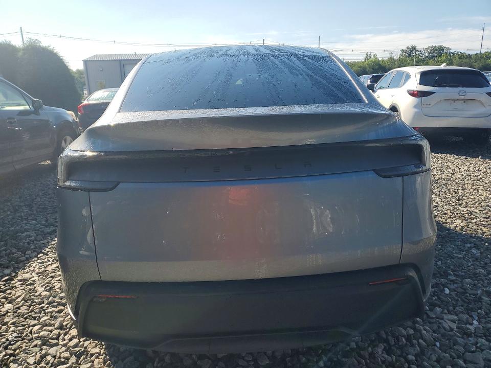 Фото 6 с аукциона – 2026 TESLA MODEL Y с VIN 7SAYGDED3TF659779