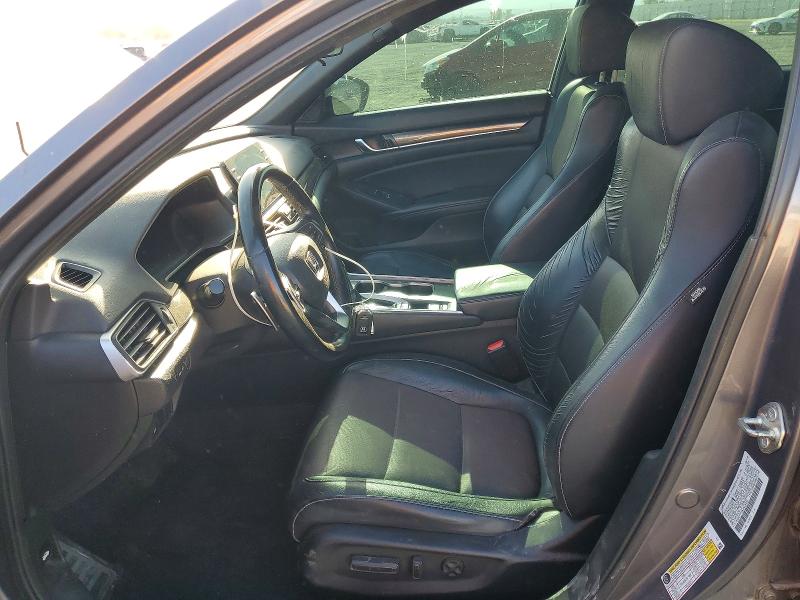 Photo 7 from auction – 2018 HONDA ACCORD with VIN 1HGCV1F34JA228232