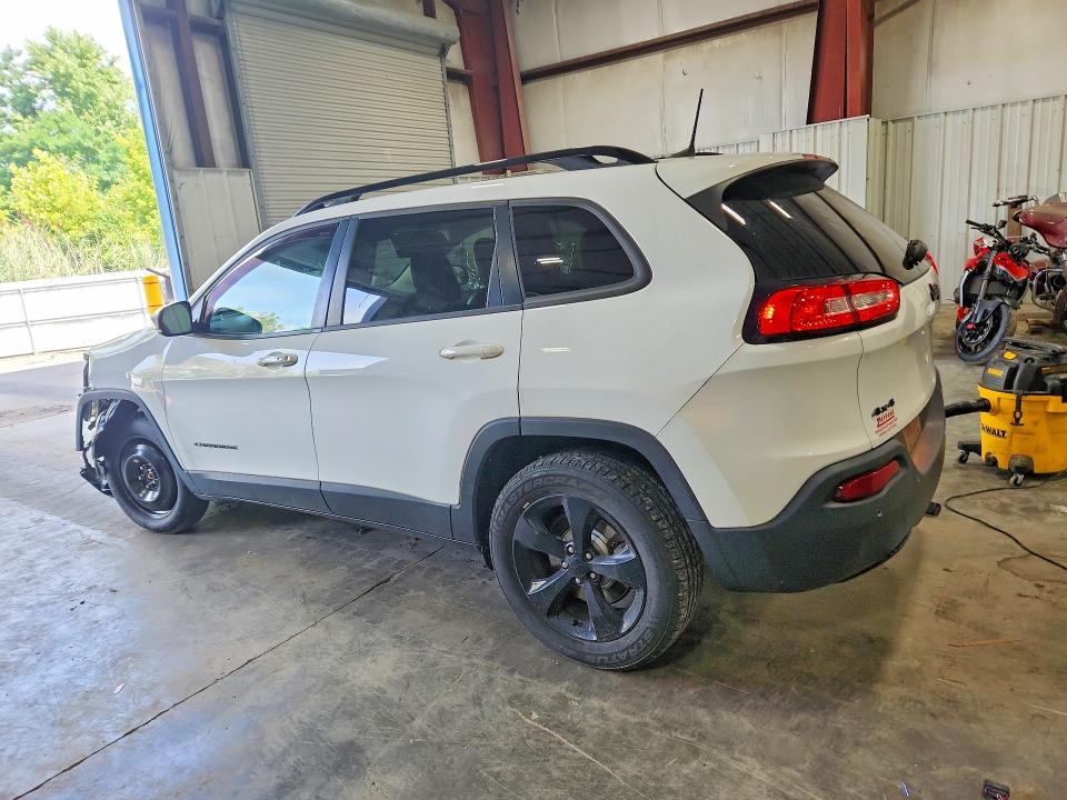 Photo 2 from auction – 2018 JEEP CHEROKEE with VIN 1C4PJMDB2JD521004