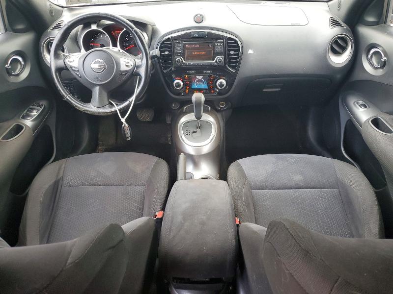 Снимка 8 от търг – 2015 NISSAN JUKE с VIN JN8AF5MV3FT554828