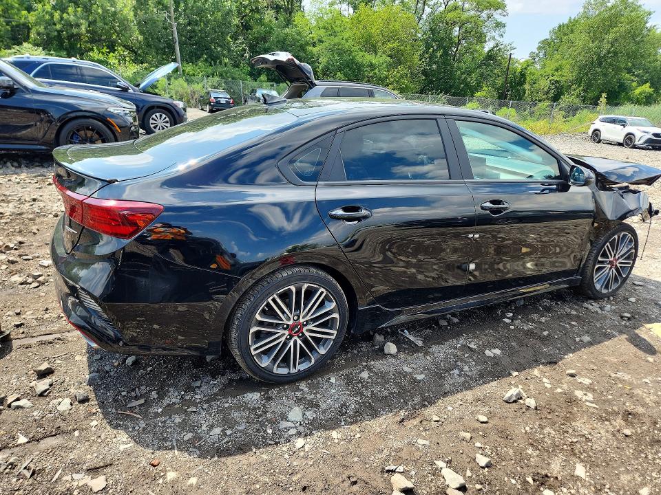 صورة رقم 3 من المزاد - 2023 KIA FORTE مع VIN 3KPF44AC4PE679609