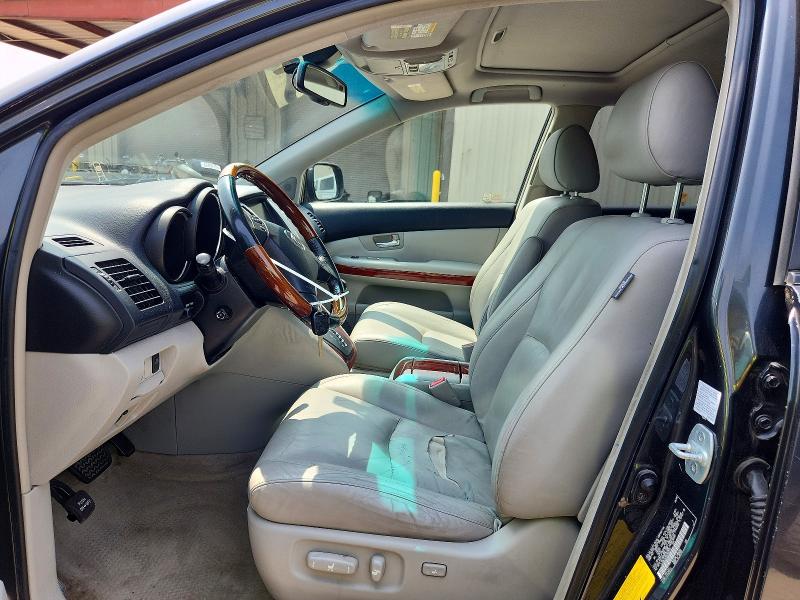 Photo 7 from auction – 2008 LEXUS RX with VIN JTJHW31U482860839