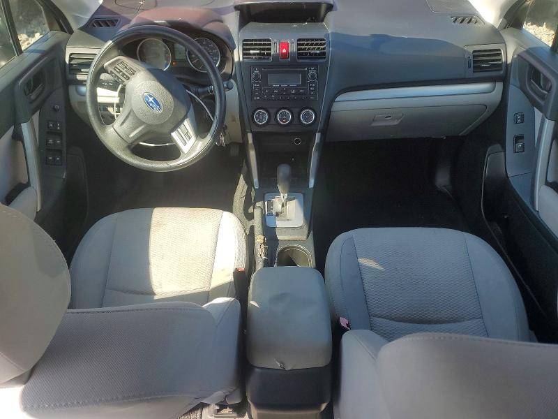 Photo 8 from auction – 2014 SUBARU FORESTER with VIN JF2SJAAC8EH445956