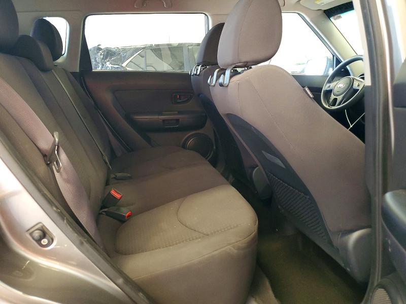Photo 11 from auction – 2013 KIA SOUL with VIN KNDJT2A56D7577596