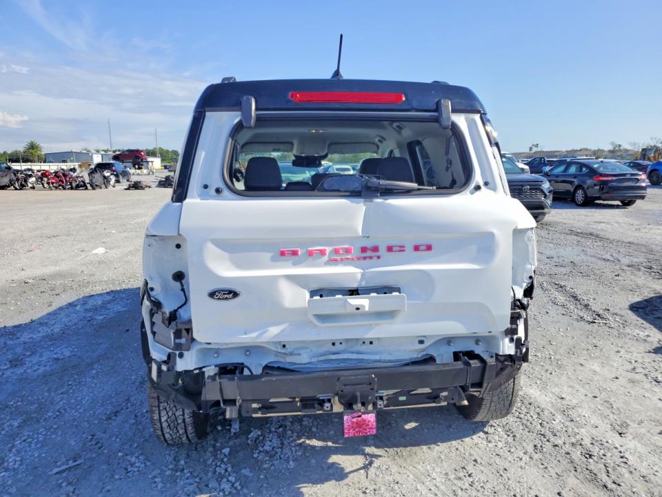 Photo 6 from auction – 2025 FORD BRONCO SPORT with VIN 3FMCR9DA4SRF61584