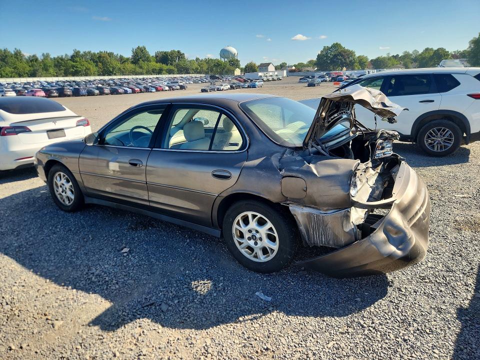 Photo 2 from auction – 2002 OLDSMOBILE INTRIGUE with VIN 1G3WH52H12F105259