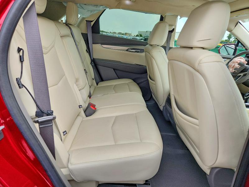 Photo 10 from auction – 2019 CADILLAC XT5 with VIN 1GYKNCRS9KZ230077