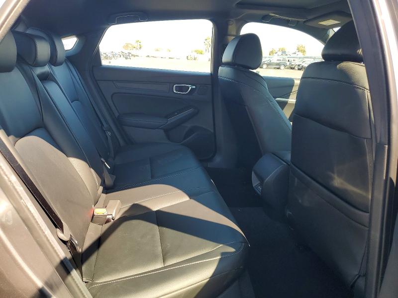 Photo 10 from auction – 2025 ACURA INTEGRA with VIN 19UDE4G73SA017810