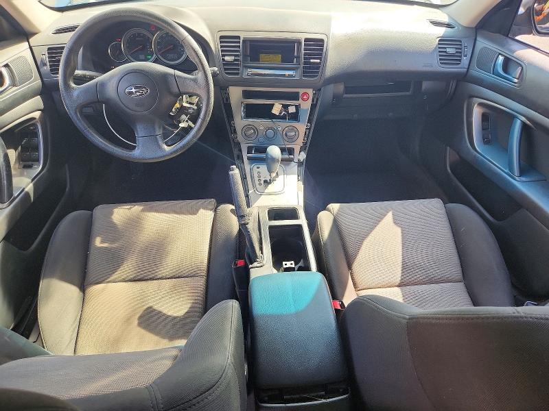 صورة رقم 8 من المزاد - 2005 SUBARU LEGACY مع VIN 4S3BP616957333631