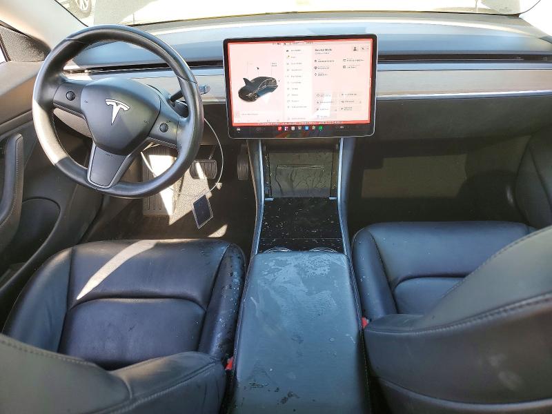 Photo 8 from auction – 2018 TESLA MODEL 3 with VIN 5YJ3E1EB6JF144184