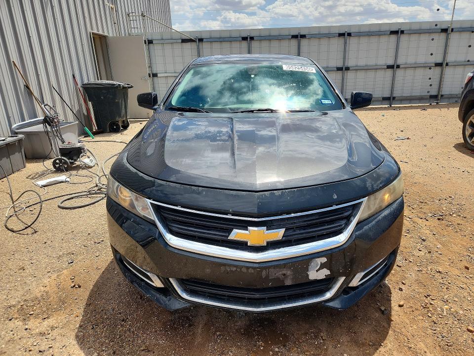 Photo 5 from auction – 2015 CHEVROLET IMPALA with VIN 1G11X5SL7FU124474