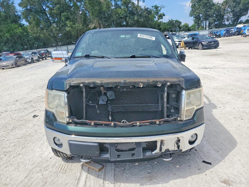 Photo 5 from auction – 2012 FORD F150 with VIN 1FTFX1EF0CFB84494