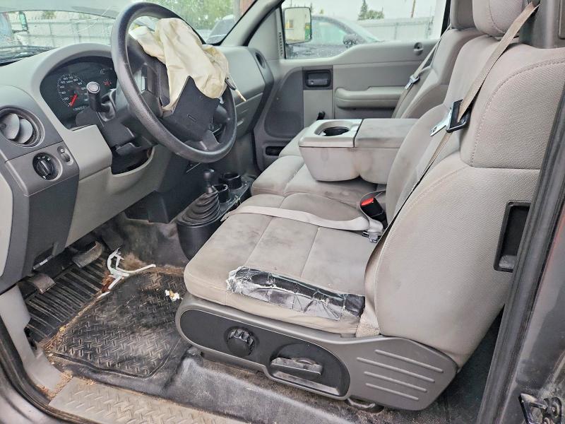 Foto 7 de la subasta – 2005 FORD F150 con VIN 1FTRX14W05FB11269