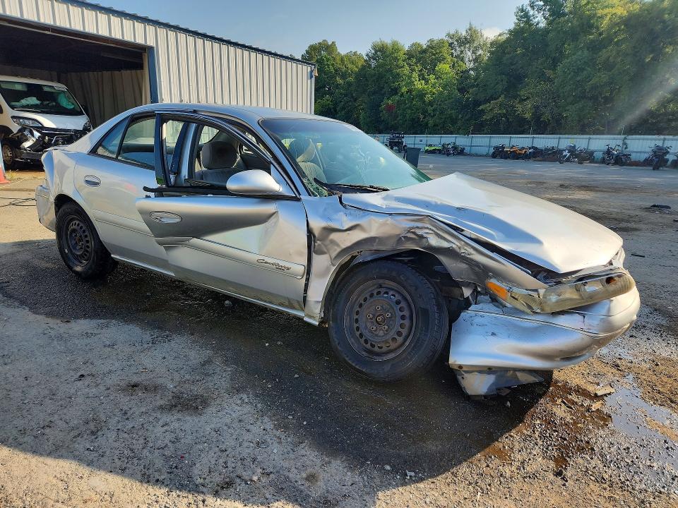 Photo 4 from auction – 2002 BUICK CENTURY with VIN 2G4WS52J321120014
