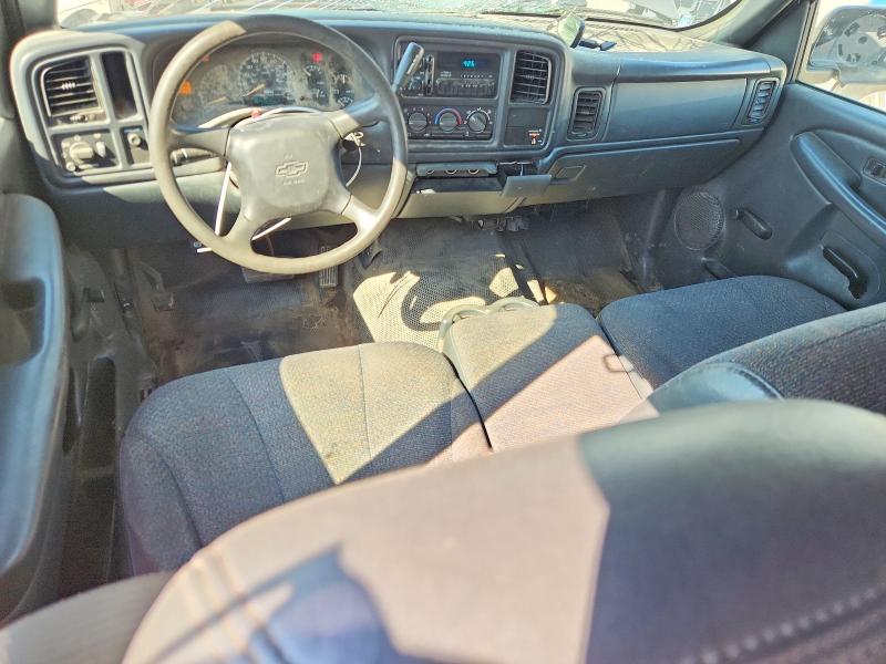 Снимка 8 от търг – 2001 CHEVROLET SILVERADO с VIN 2GCEC19W411341143
